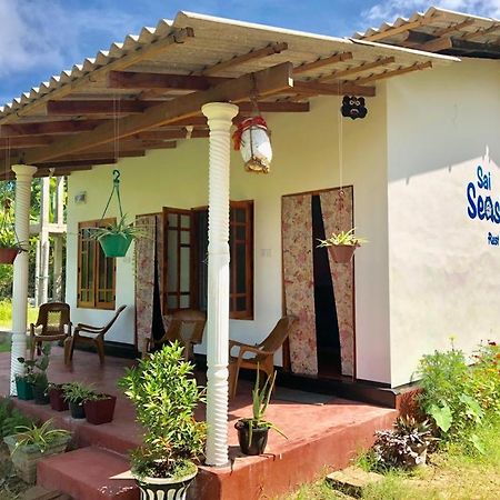 Sai Seashell Rest Inn Nilaveli Trincomalee Luaran gambar