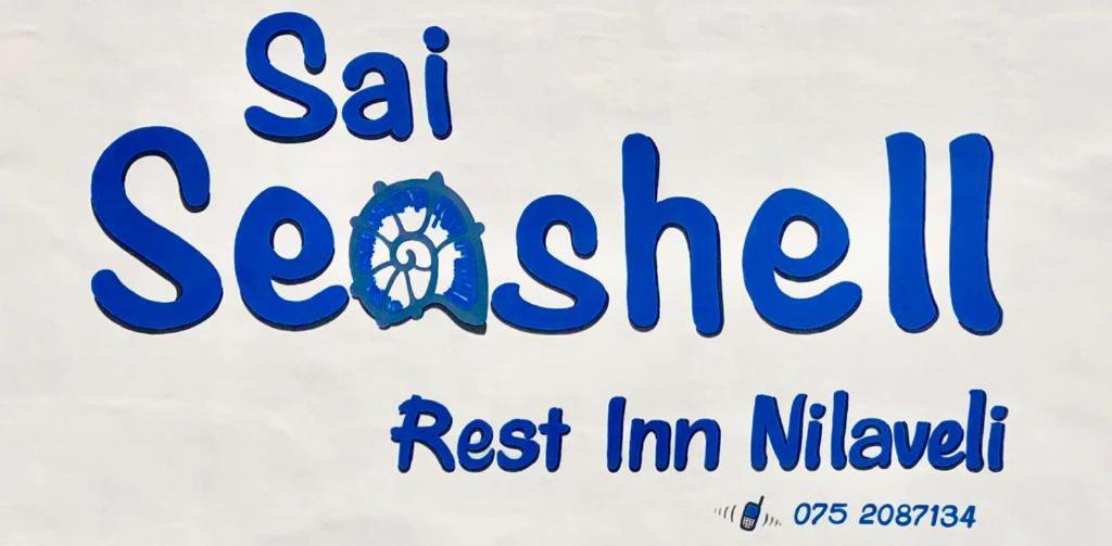Sai Seashell Rest Inn Nilaveli Trincomalee Luaran gambar